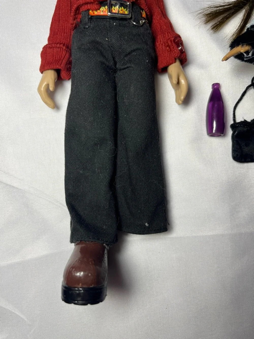Vintage Bratz Secret Date Nevra & Blind Date Eitan Dolls 2in1‎ w/Acc Y2K MGA